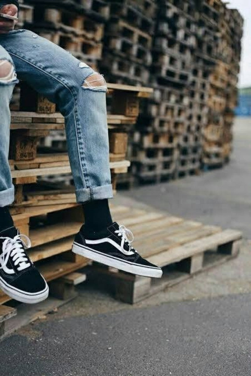 Vans Old Skool Black