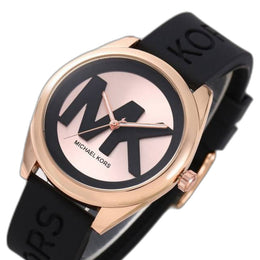 Michael Kors Janelle Black-Pink