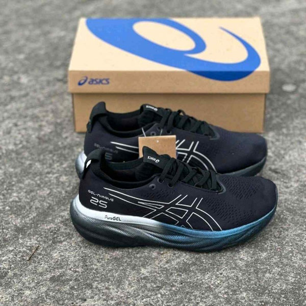 Asics_Gel_Nimbus 25 Platinum Black