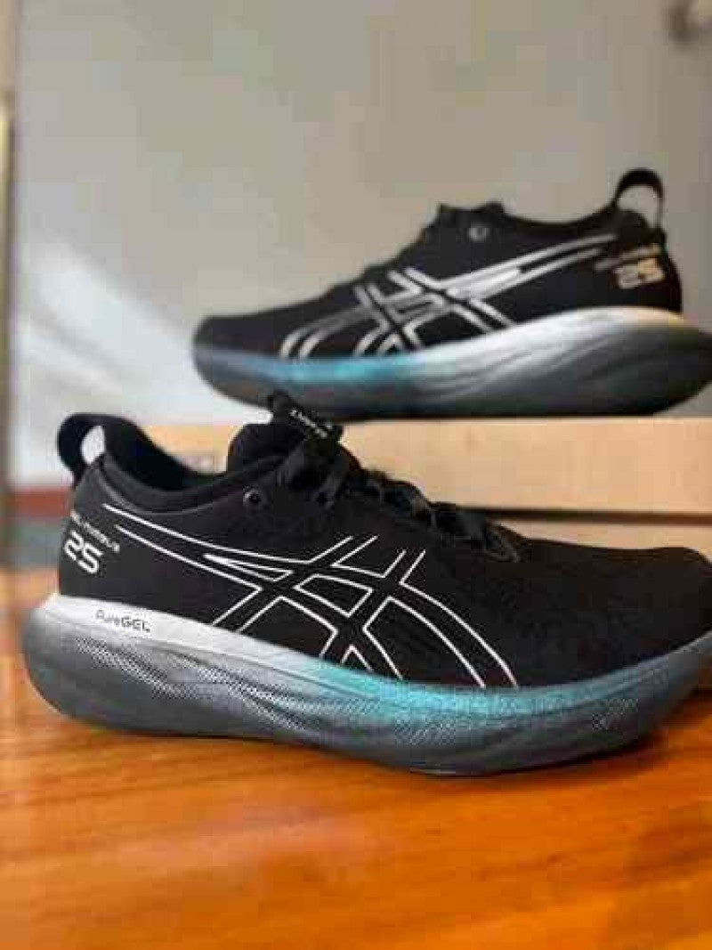 Asics_Gel_Nimbus 25 Platinum Black