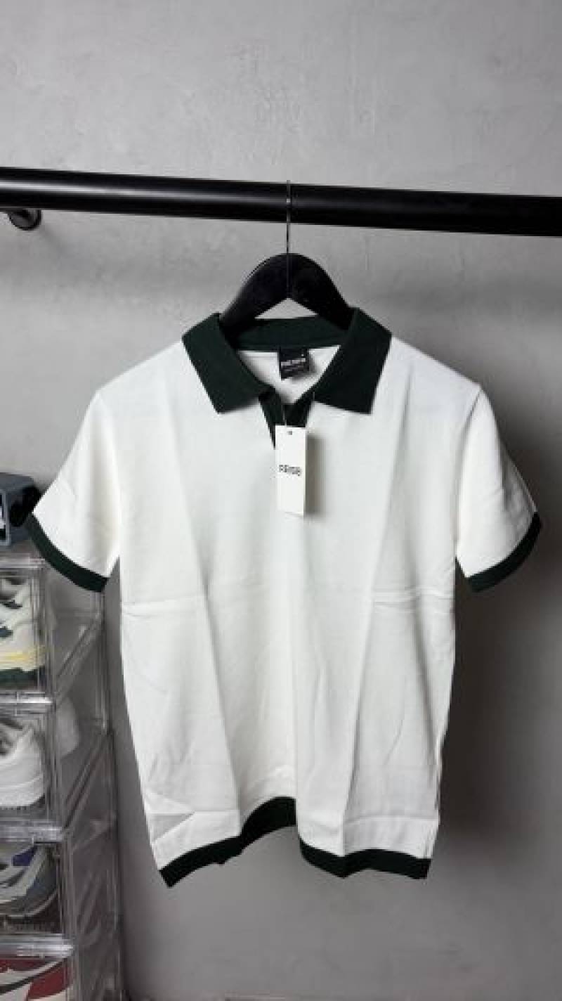 Reiss Premium Polo T-Shirt 1571