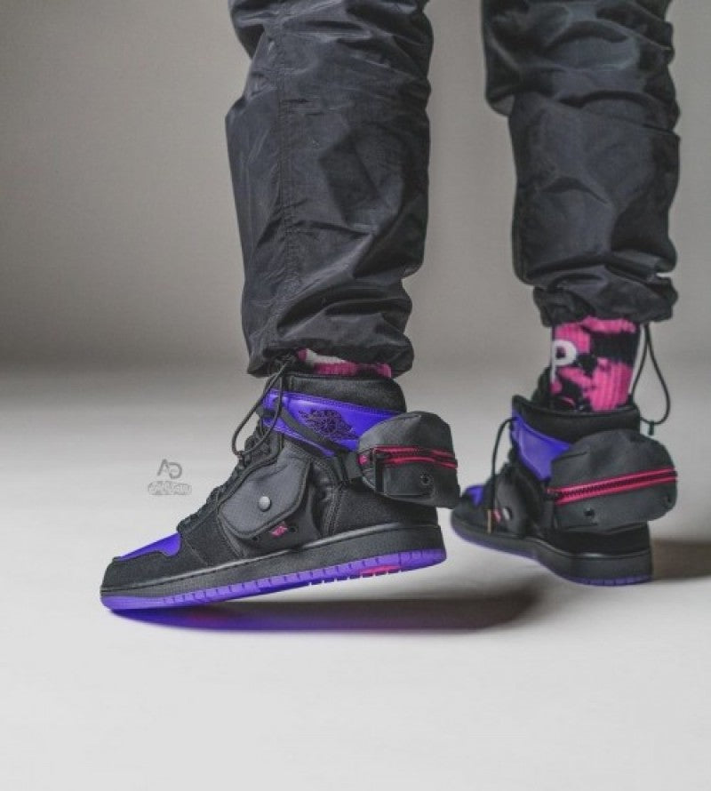 Nike Air Jordan 1 Stash Utility Prowler