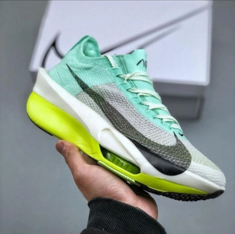 Nike Air Zoom Alphafly Next 3 White Neon 1691
