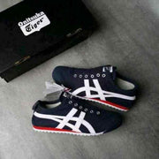 Onitsuka Tiger Slip on Navy Blue