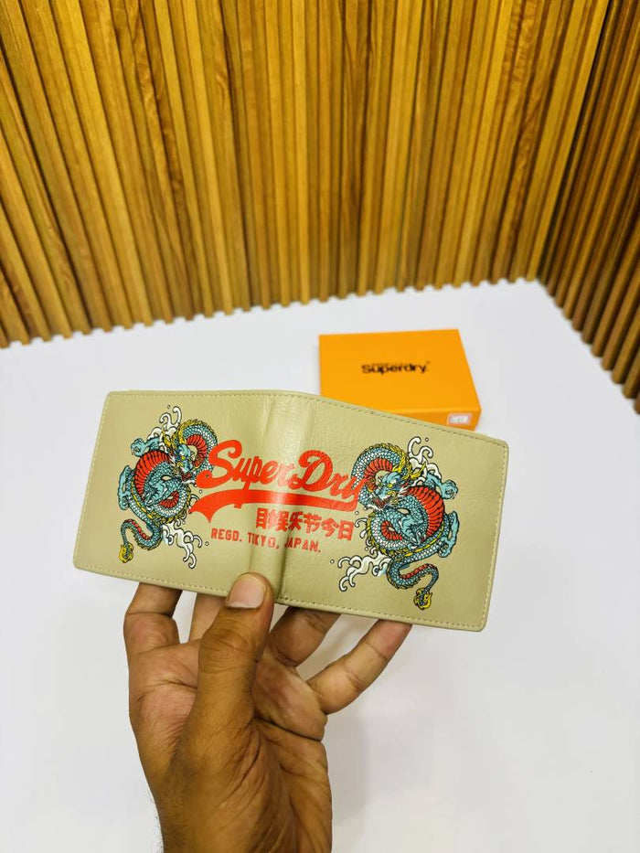 01 SUPERDRY PREMIUM QUALITY WALLET style idea