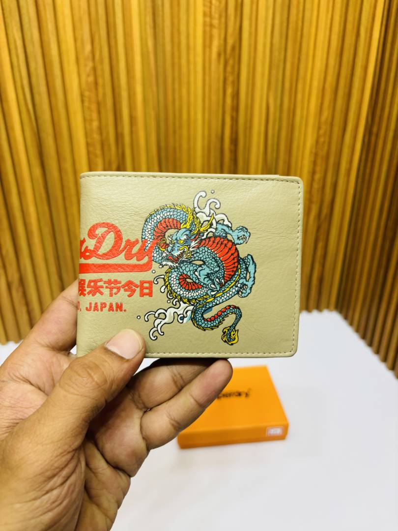 01 SUPERDRY PREMIUM QUALITY WALLET