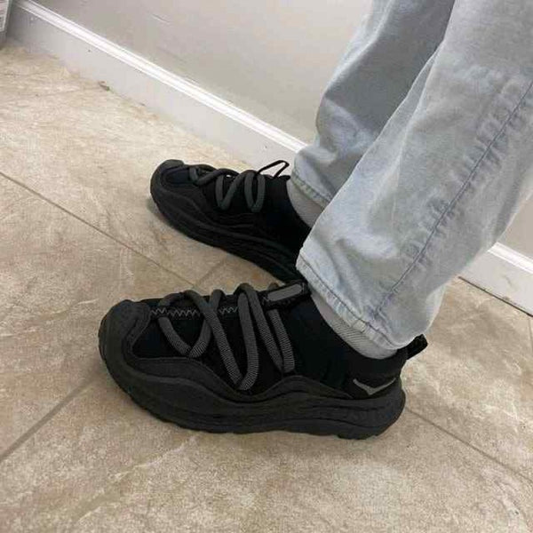 Hoka One One Ora Primo Black