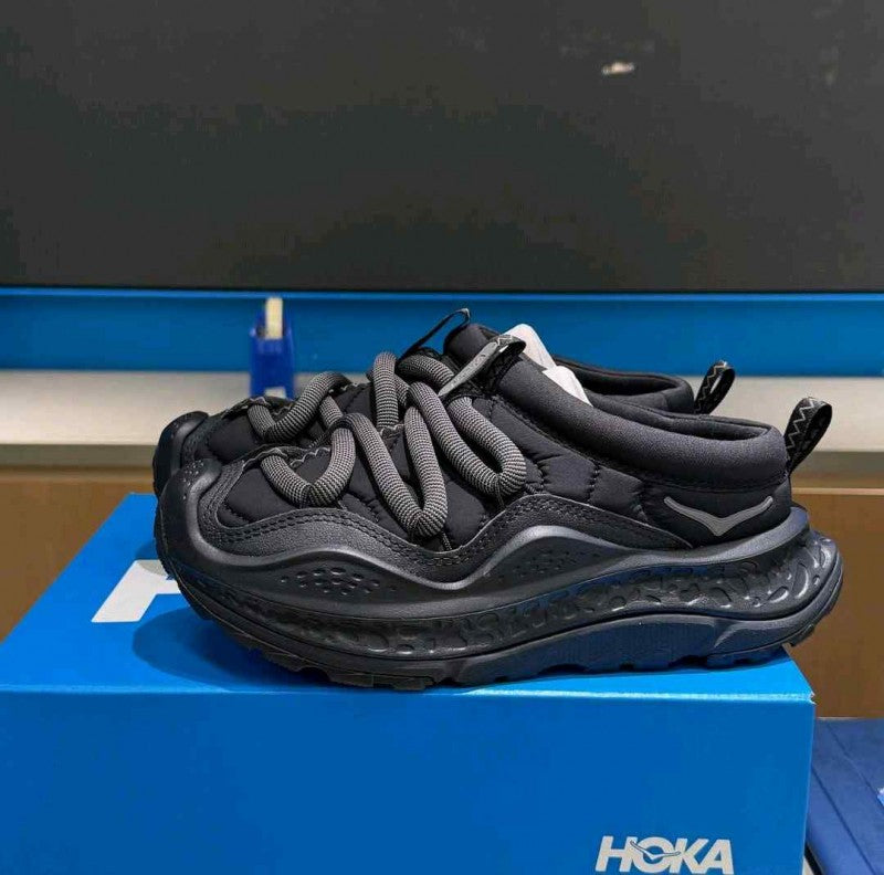 Hoka One One Ora Primo Black
