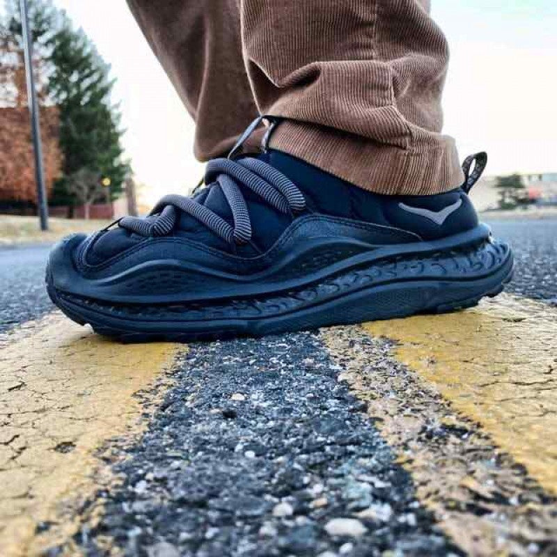 Hoka One One Ora Primo Black