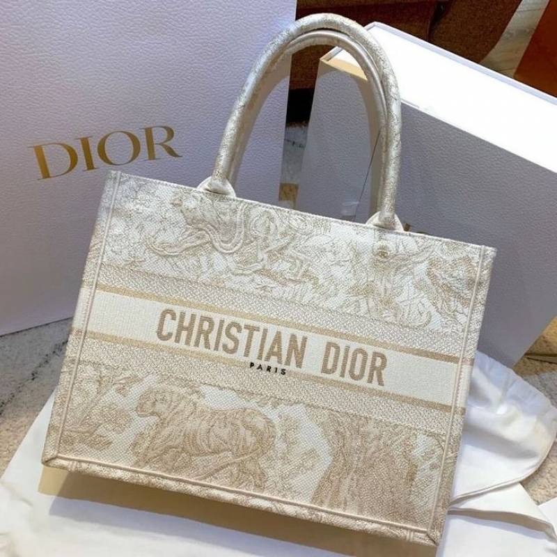 Dior_Book_Tote_Cream_Toile_De_Jouy_With_OG_Box_&_Dust_Bag_&_Scarf_(Cream_Tiger-842)