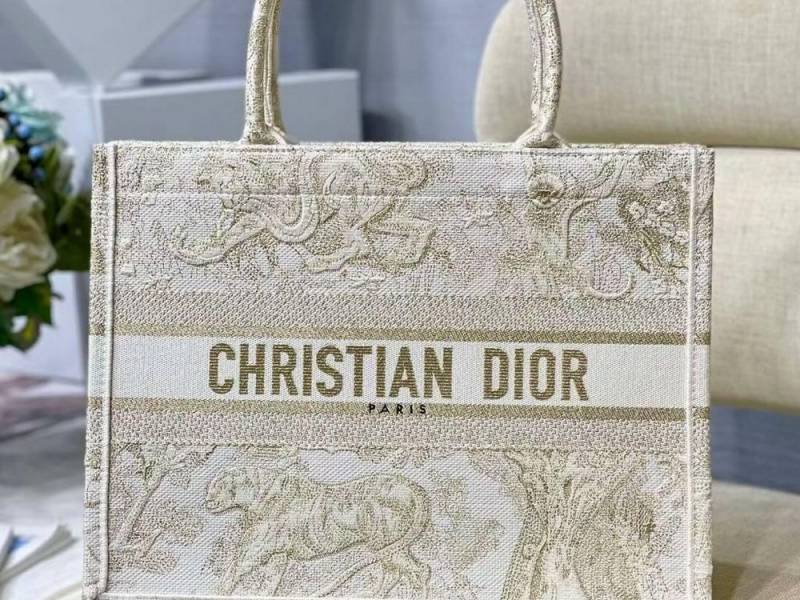 Dior_Book_Tote_Cream_Toile_De_Jouy_With_OG_Box_&_Dust_Bag_&_Scarf_(Cream_Tiger-842)