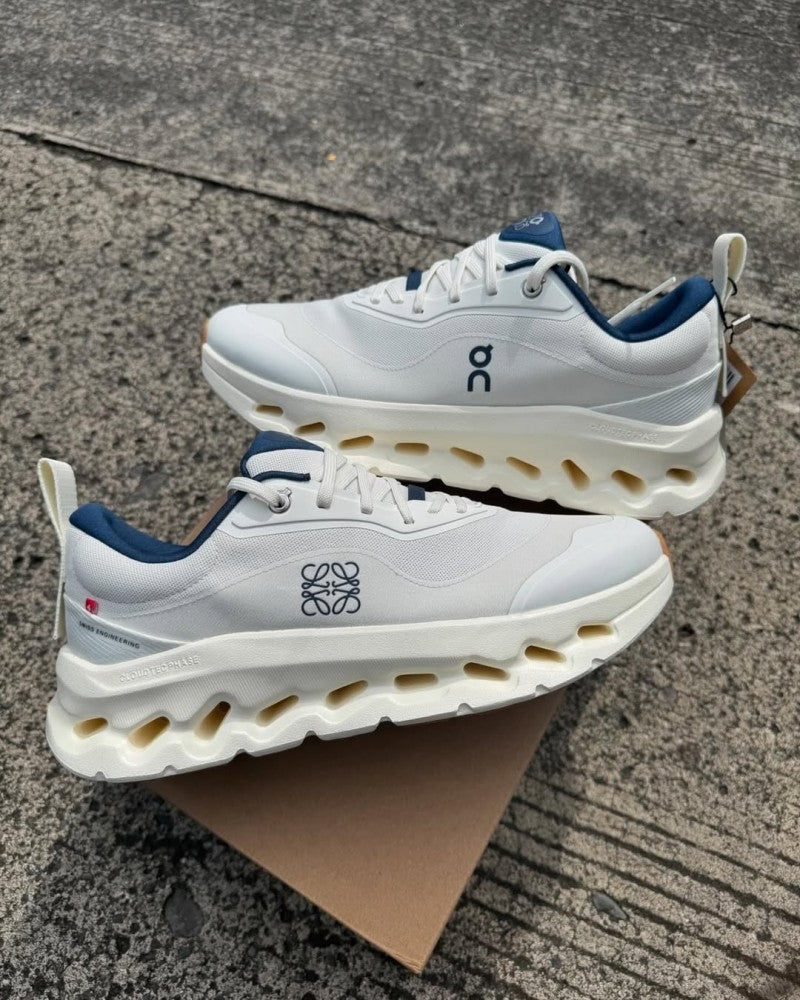 Loew.e x On cloudtilt 2 0 White Navy