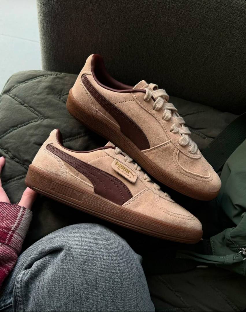 Palermo Beige Brown