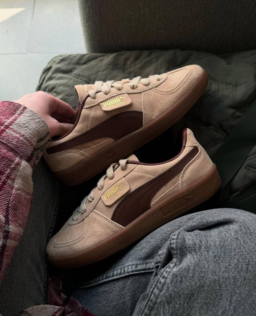 Palermo Beige Brown