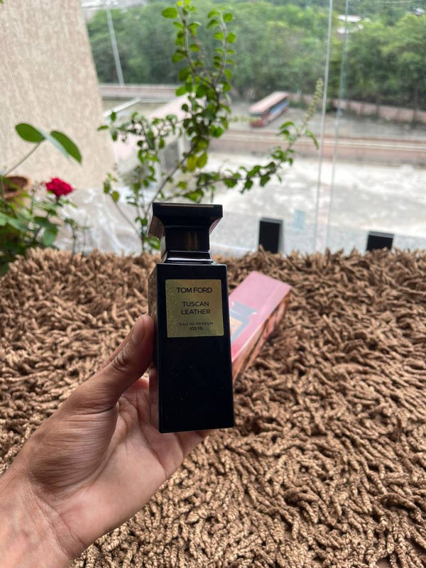 TOM FORR TUSCAN LEATHER EDP