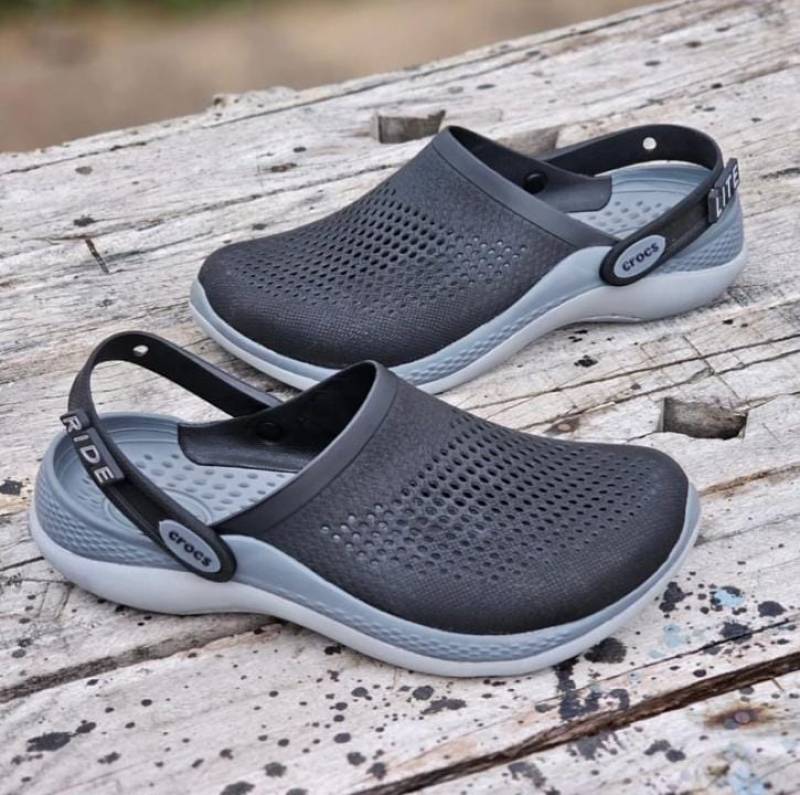 Crocs LiteRide 360 Black Grey