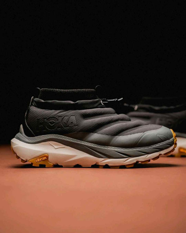 HOKA Kaha 2 Frost Moc GTX Black White 6130