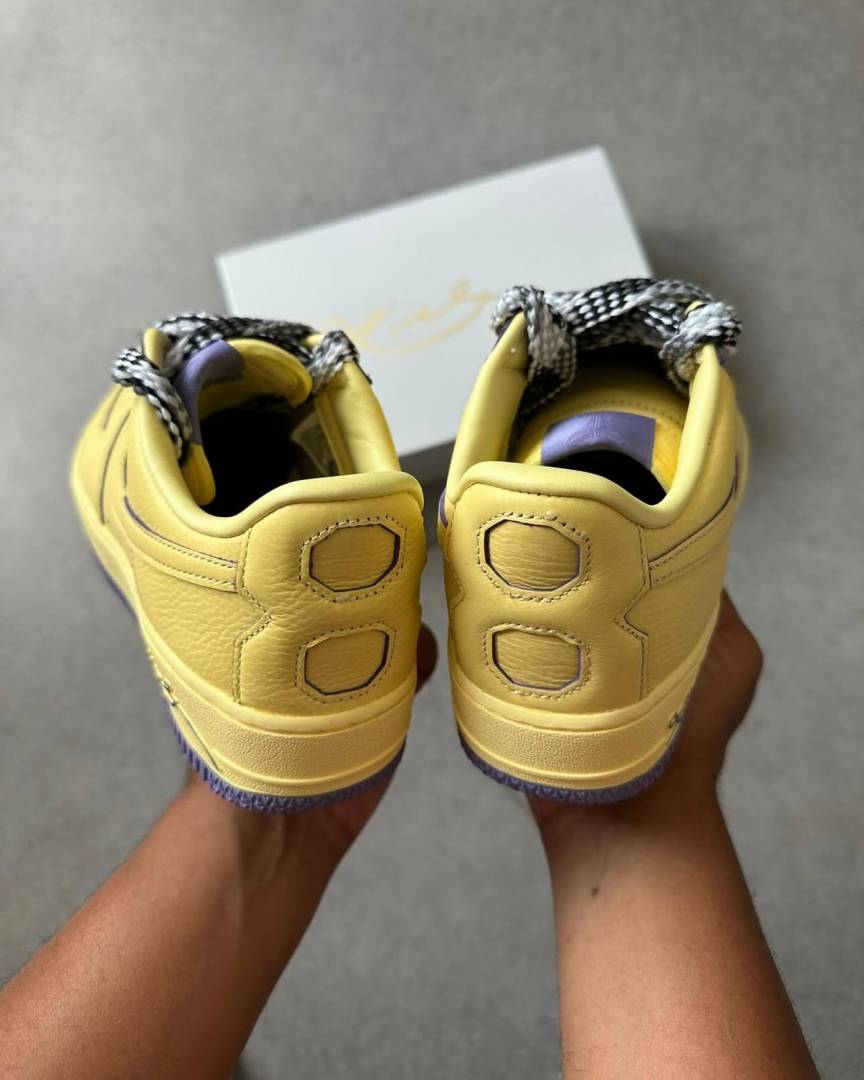 Nike AIRFORCE 1 LOW PROTRO KOBE BRYANT MAMBA MENTLITY