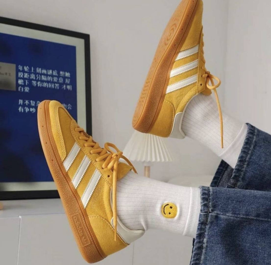 Adidas HANDBALL SPEZIAL PRELOVED YELLOW