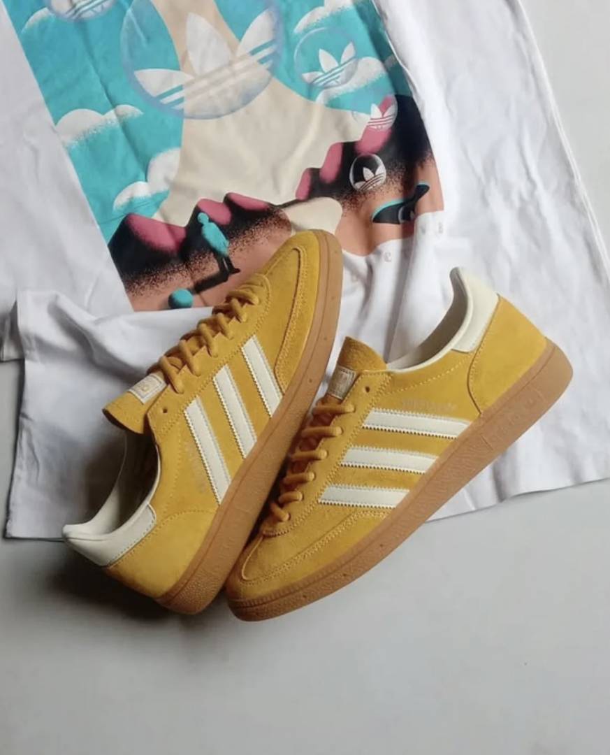 Adidas HANDBALL SPEZIAL PRELOVED YELLOW
