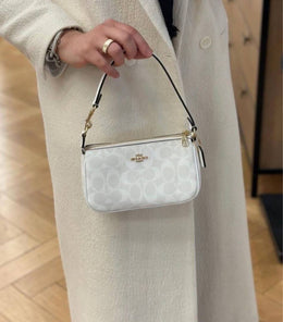 Coach_Nolita_19_White_Mono_With_OriginalBox_DustCover_ChainBelt_PearlCharm