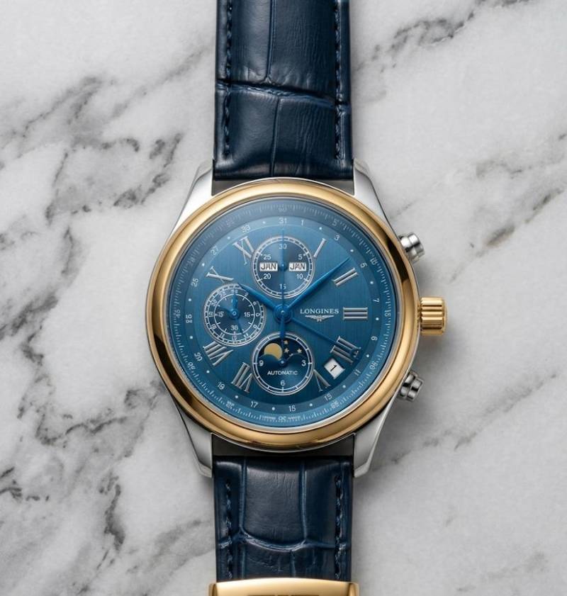 Longines Hydro Master Collection - J1869