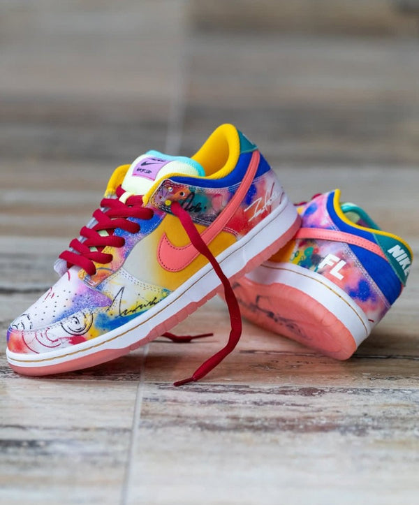 Nike sb dunk x laboratories--