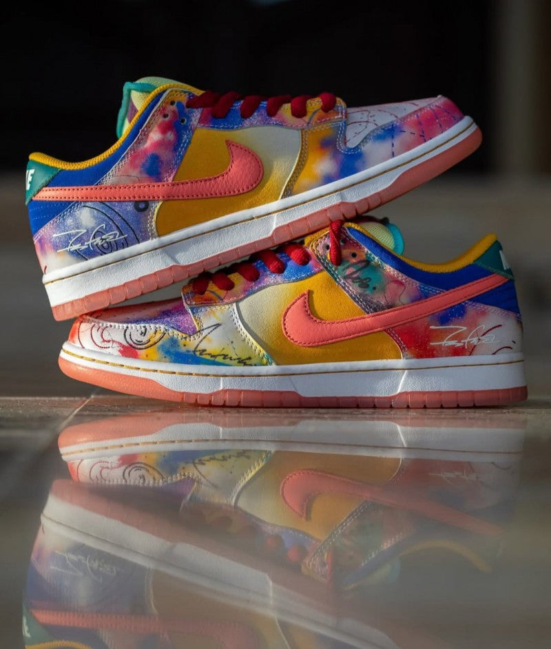 Nike sb dunk x laboratories--