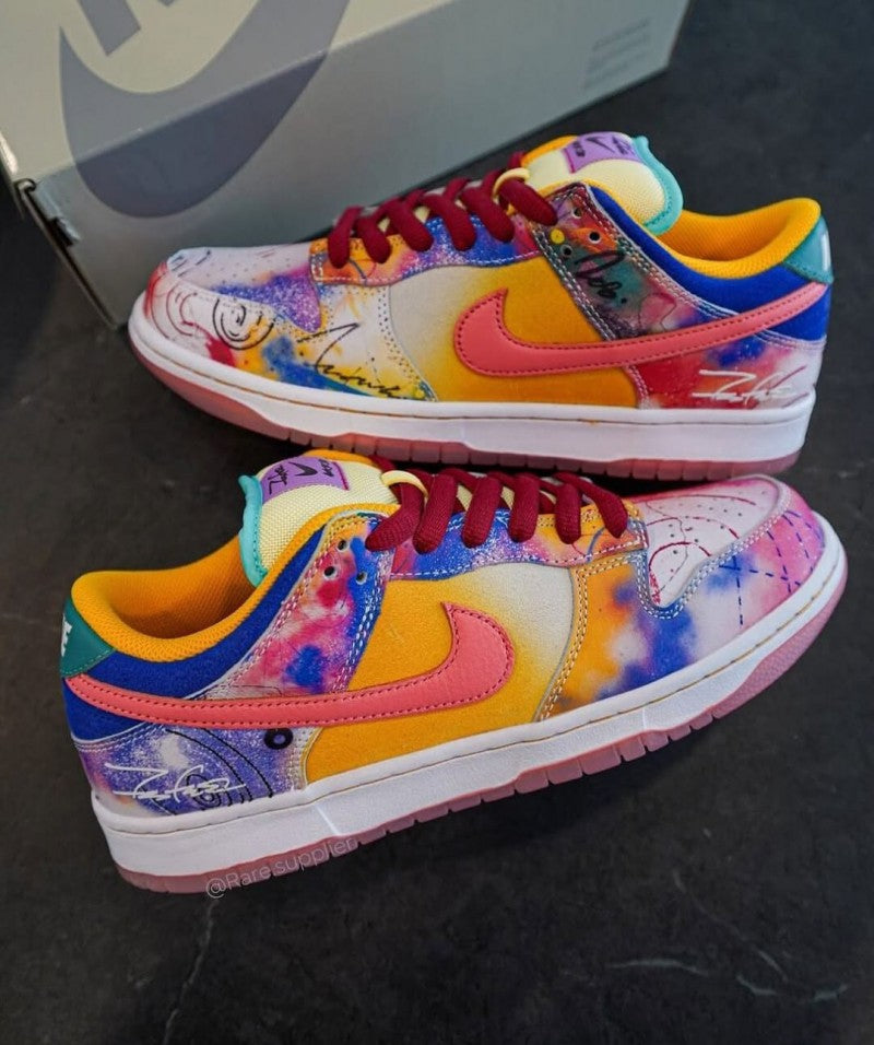 Nike sb dunk x laboratories--