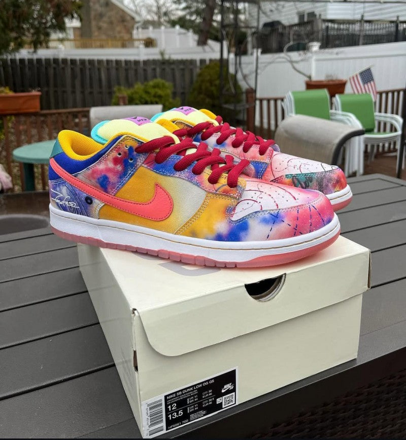 Nike sb dunk x laboratories--