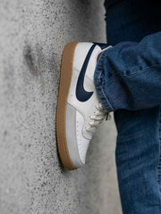 Nike court Vision Low Sail Midnight Navy
