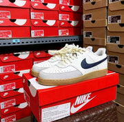 Nike court Vision Low Sail Midnight Navy