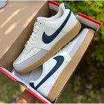 Nike court Vision Low Sail Midnight Navy