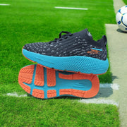 Sketcherss Max Road Hyper Burst Black Blue 234