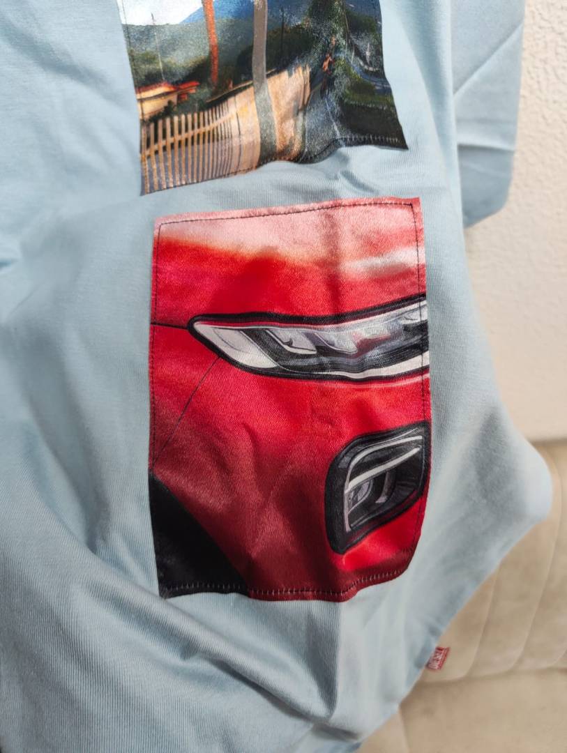 Diesel IMPORTED STORE ARTICLE T-SHIRT