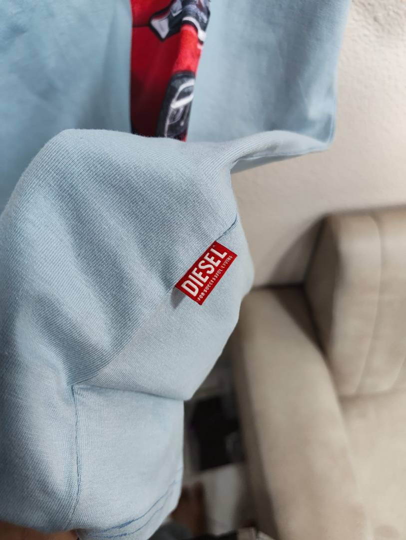Diesel IMPORTED STORE ARTICLE T-SHIRT