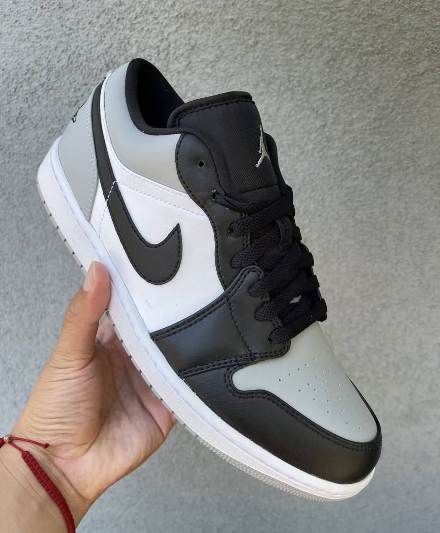 Nike Air Jordan 1 Low Shadow Toe