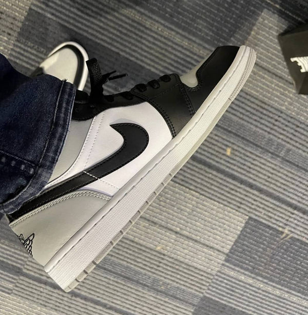 Nike Air Jordan 1 Low Shadow Toe