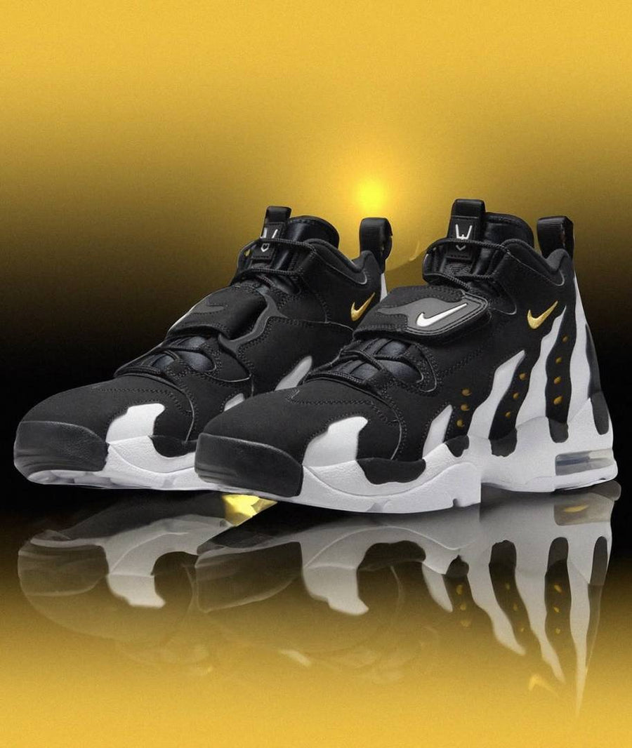 Nikk.e Air DT Max 96 Black White