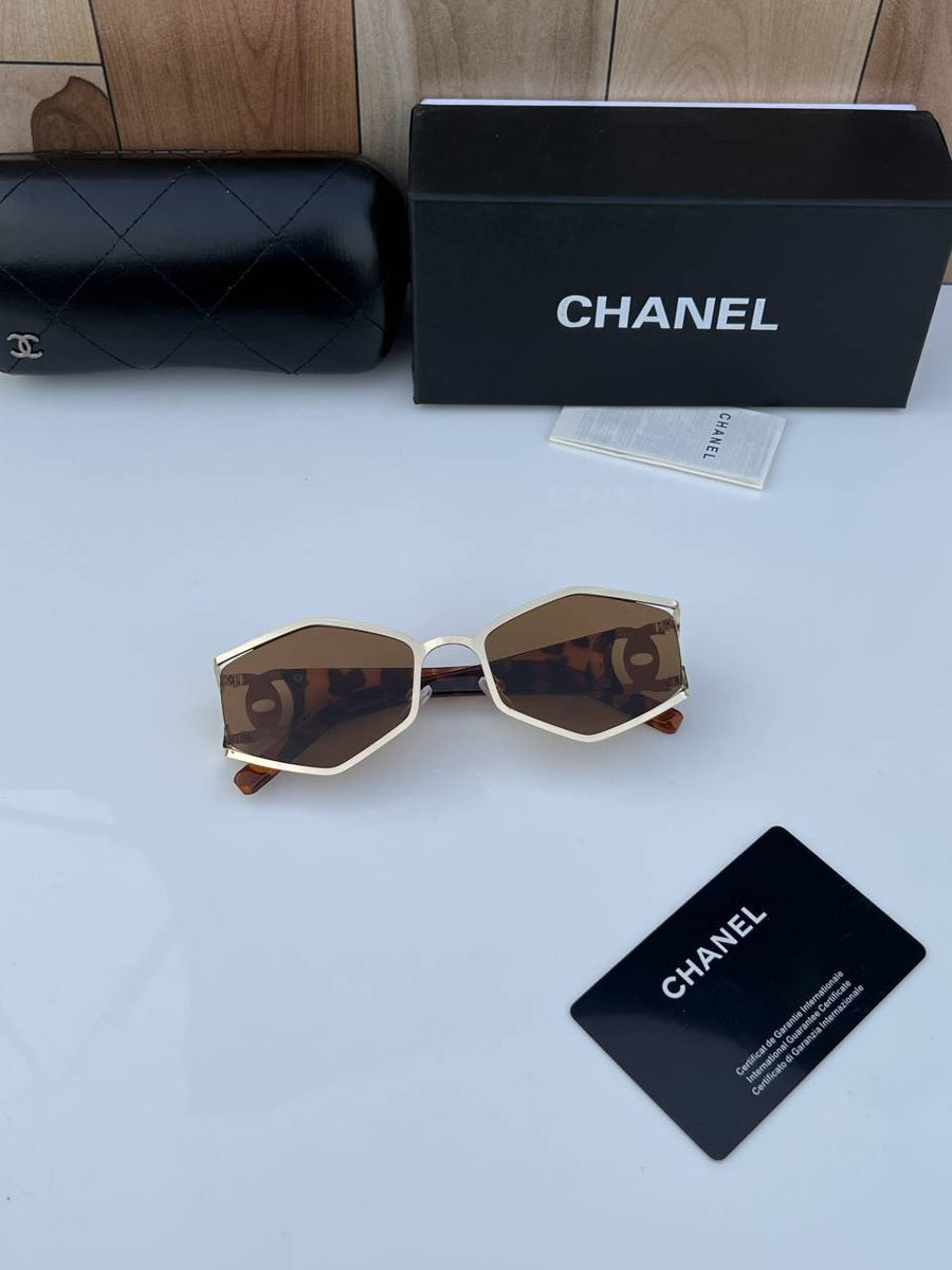 Chanel_98121_gold_brown