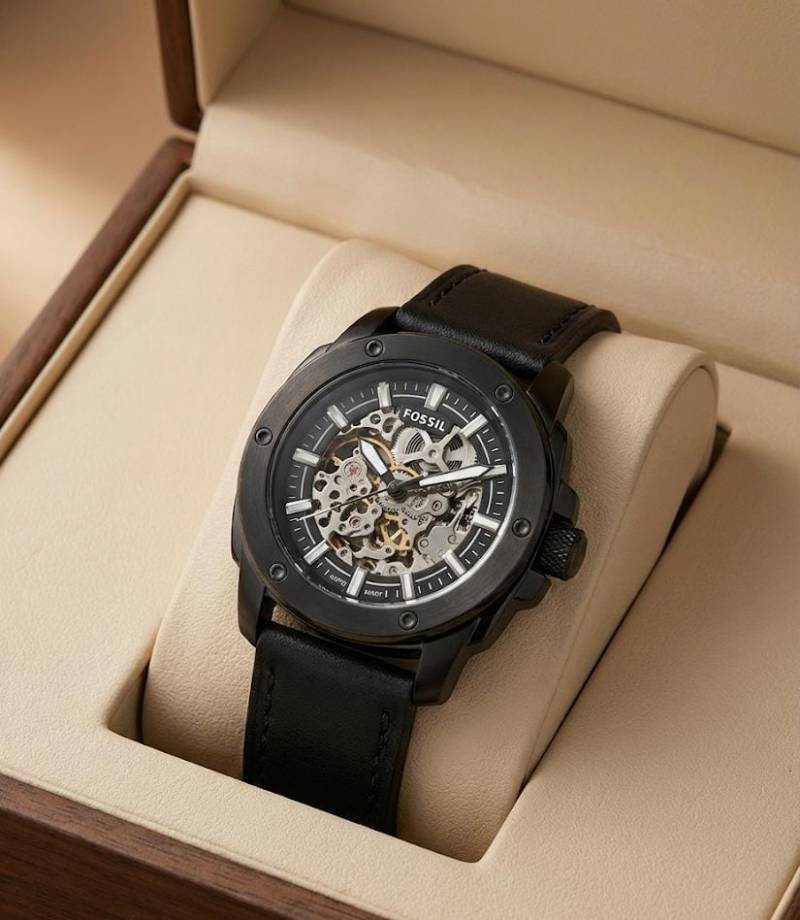 Fossil Everett LiteHide