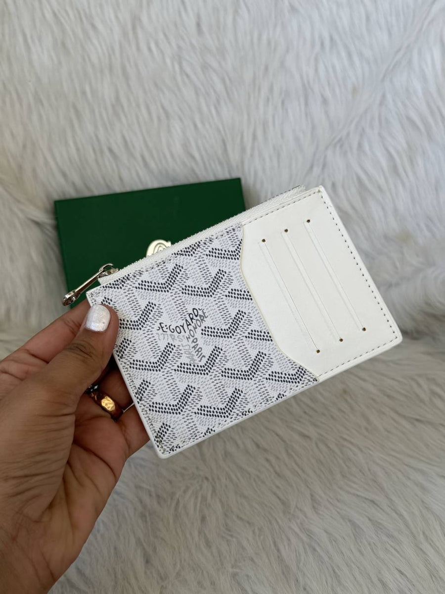 Goyard_BB-2_Bourbon_Zipped_CardCase_Wallet_With_OriginalBox