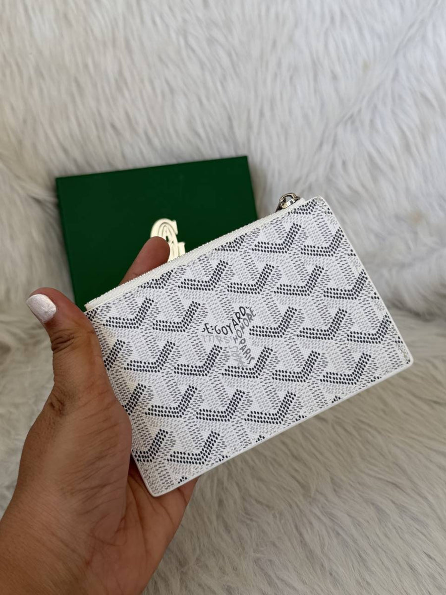 Goyard_BB-2_Bourbon_Zipped_CardCase_Wallet_With_OriginalBox