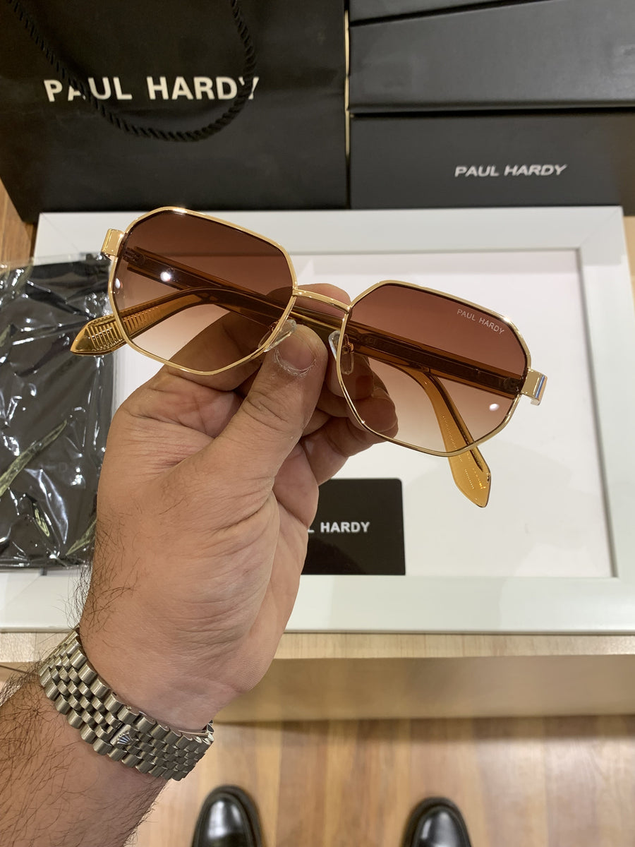 Paul hardy 1305 gold brown