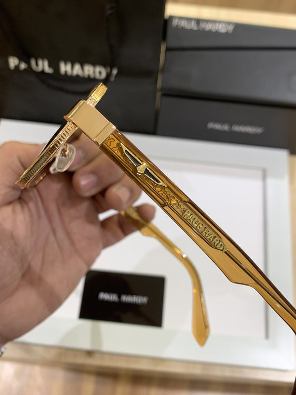 Paul hardy 1305 gold brown