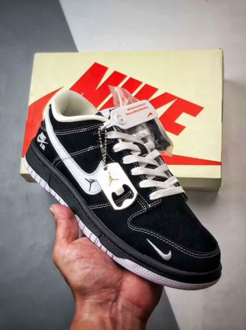 Nike SB DUNK LOW NOIR ET BLANC