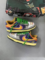 Nike SB Dunk Low Batman x Joker Multicolor