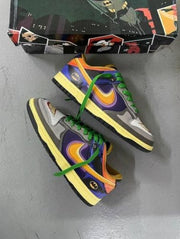 Nike SB Dunk Low Batman x Joker Multicolor