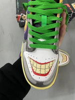 Nike SB Dunk Low Batman x Joker Multicolor