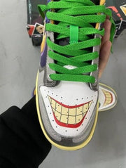 Nike SB Dunk Low Batman x Joker Multicolor